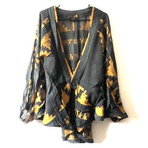 Aztec sweater from FP